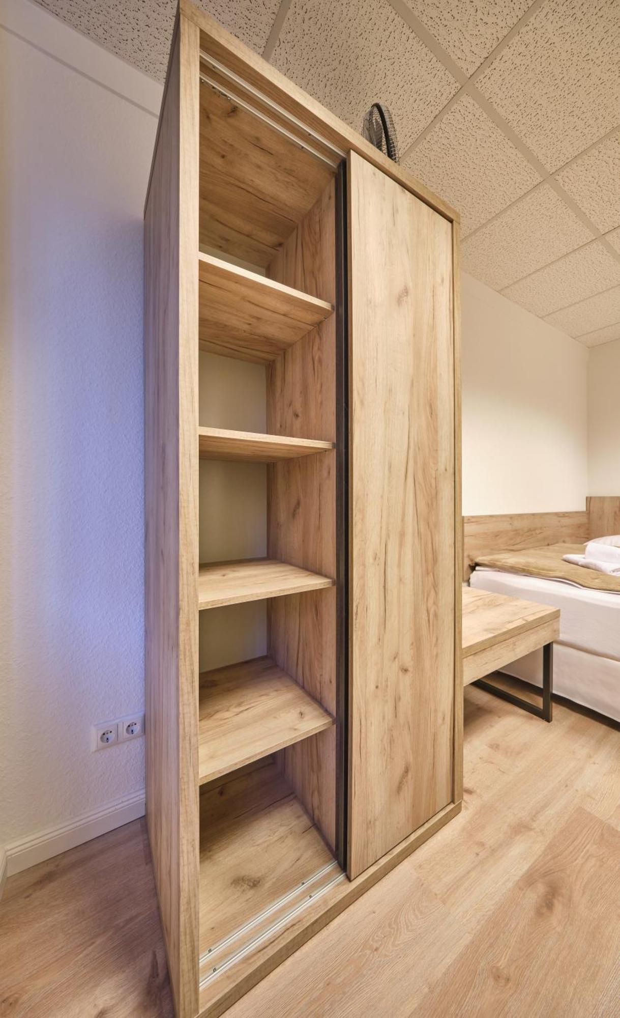 Albergue Sleep1C Hamburgo Exterior foto