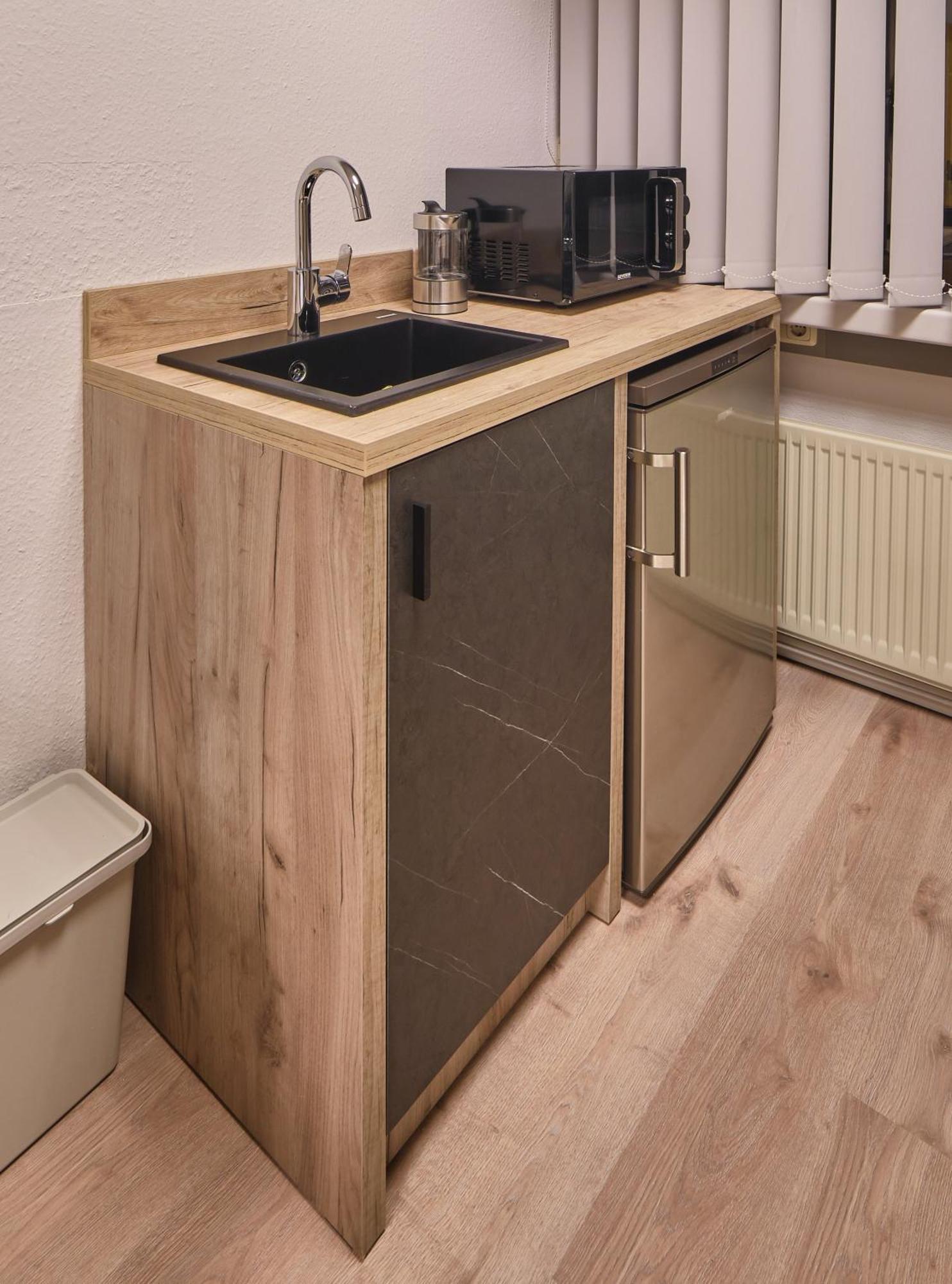 Albergue Sleep1C Hamburgo Exterior foto