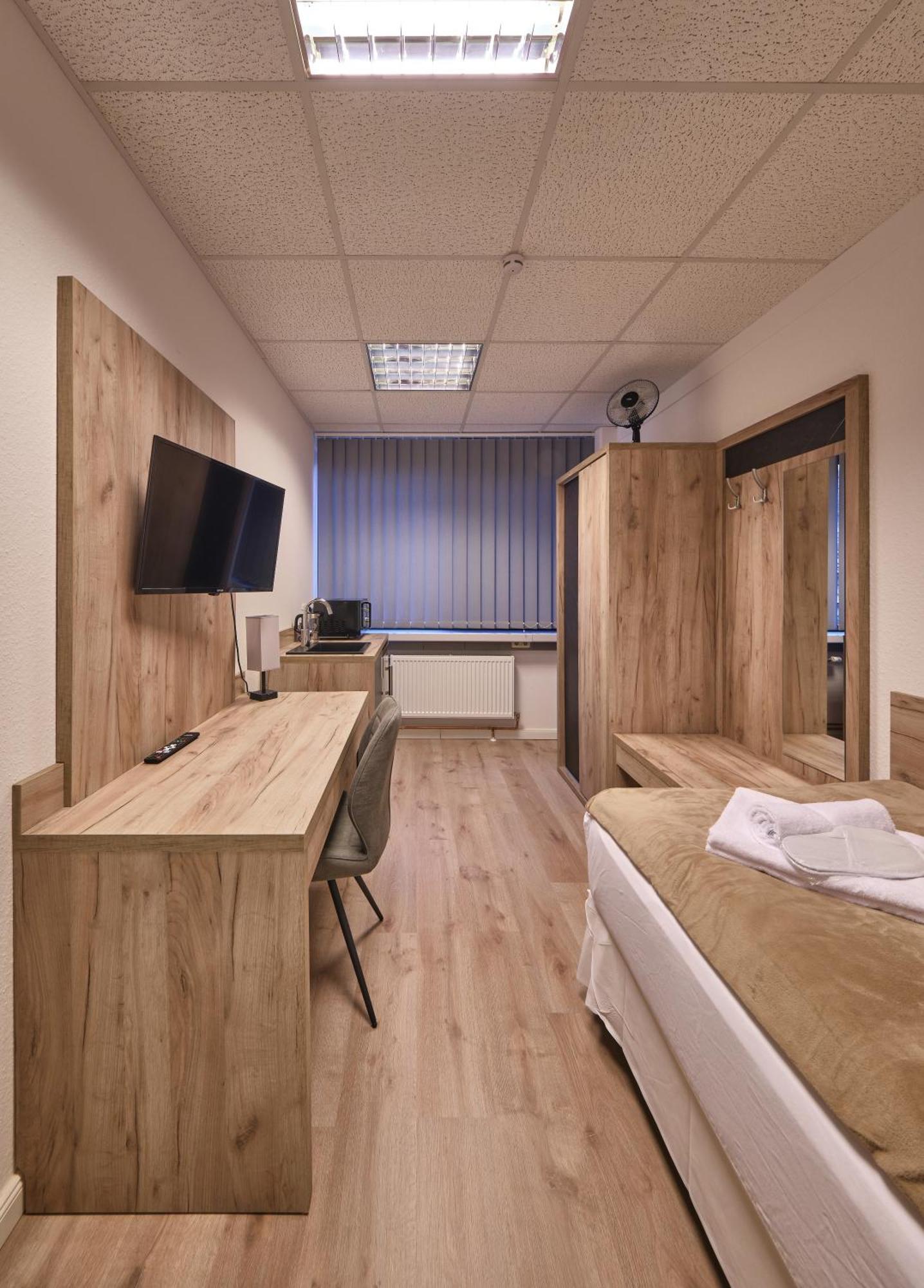 Albergue Sleep1C Hamburgo Exterior foto